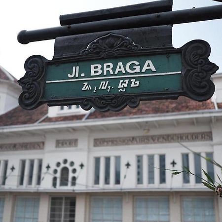 I Sleep Hotel Bandung Exterior foto