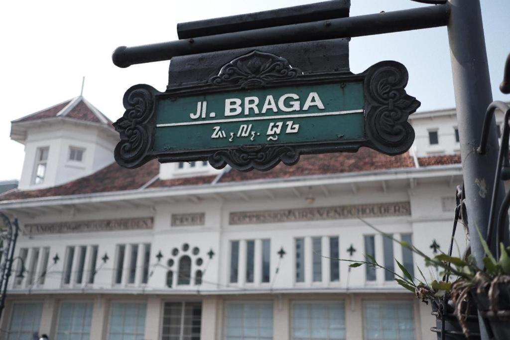 I Sleep Hotel Bandung Exterior foto