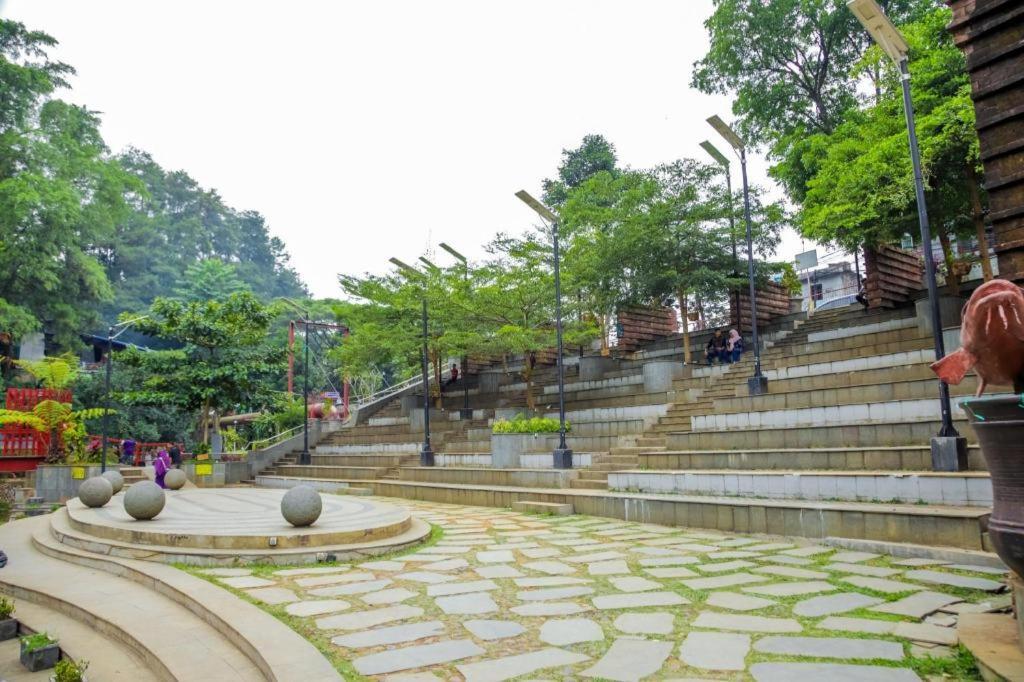I Sleep Hotel Bandung Exterior foto