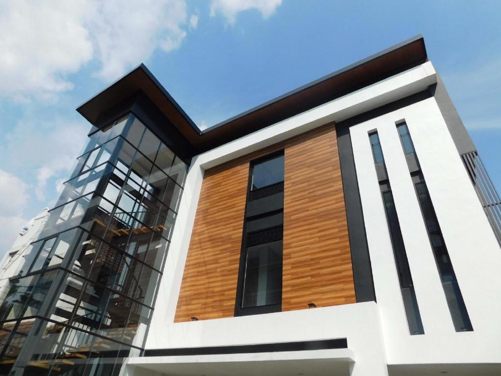 I Sleep Hotel Bandung Exterior foto
